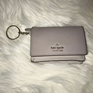 Kate Spade ring wallet